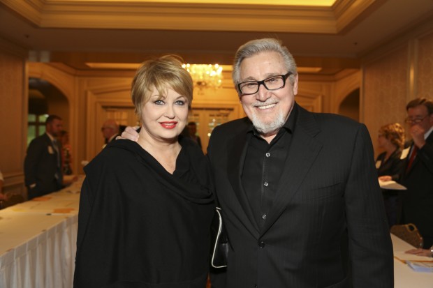 Sharon and Kim Tucci